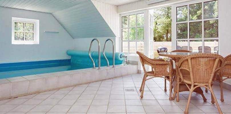 Poolhaus in Dänemark Poolhäuser auf Römö Traumhafter Luxus